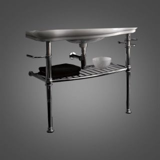 Консоль под раковину Kerasan Retro 109301 100 см